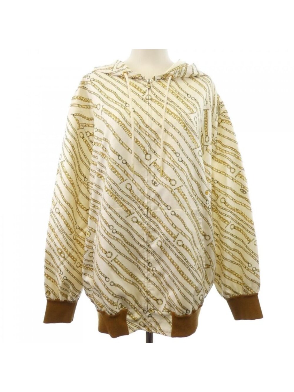 Celine Hoodie Beige